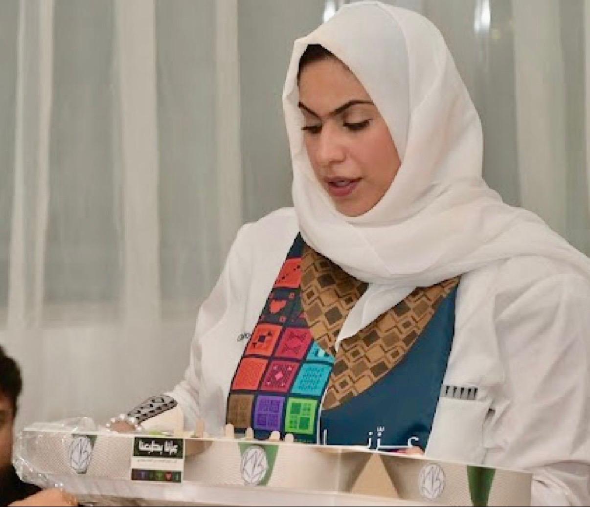 المشاركة في احتفال اليوم الوطني مع مركز حي المحمديه (سارية علم) بتاريخ ٢٠٢٥/٩/١٨ م بركن الاك… media 20