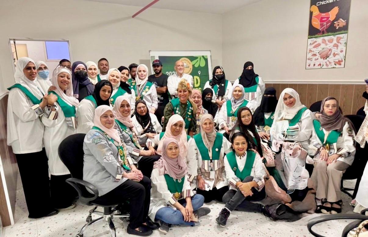 الاحتفال بيوم الشيف العالمي و تدشين مطبخ معهد عكاظ الذي قمنا بتجهيزه بتاريخ ٢٠٢٥/١٠/٢٠ م media 13