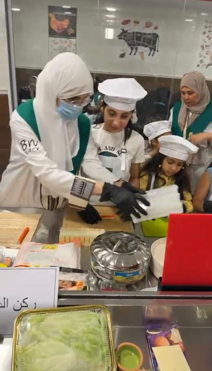 الاحتفال بيوم الشيف العالمي و تدشين مطبخ معهد عكاظ الذي قمنا بتجهيزه بتاريخ ٢٠٢٥/١٠/٢٠ م media 22