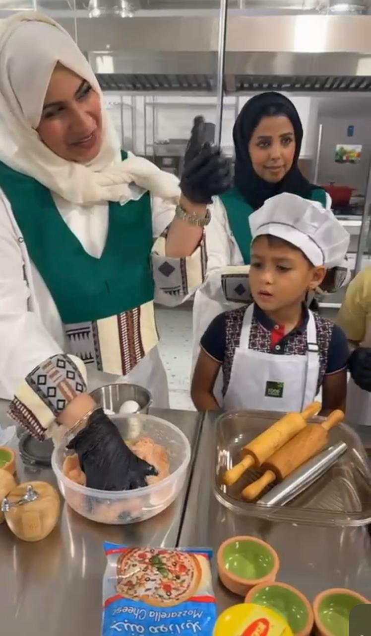 الاحتفال بيوم الشيف العالمي و تدشين مطبخ معهد عكاظ الذي قمنا بتجهيزه بتاريخ ٢٠٢٥/١٠/٢٠ م media 25