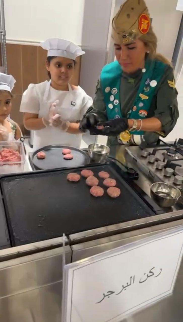 الاحتفال بيوم الشيف العالمي و تدشين مطبخ معهد عكاظ الذي قمنا بتجهيزه بتاريخ ٢٠٢٥/١٠/٢٠ م media 29