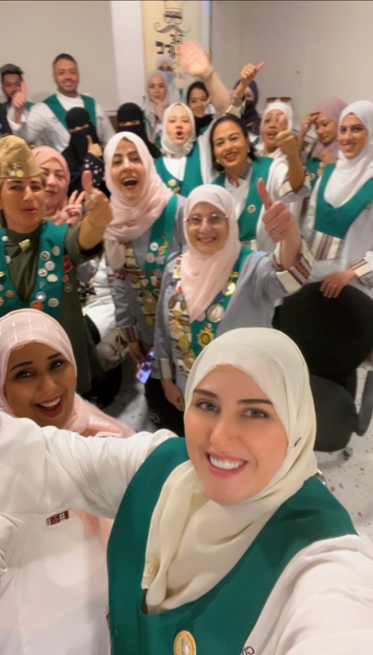 الاحتفال بيوم الشيف العالمي و تدشين مطبخ معهد عكاظ الذي قمنا بتجهيزه بتاريخ ٢٠٢٥/١٠/٢٠ م media 44
