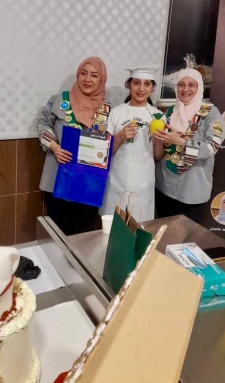 الاحتفال بيوم الشيف العالمي و تدشين مطبخ معهد عكاظ الذي قمنا بتجهيزه بتاريخ ٢٠٢٥/١٠/٢٠ م media 45