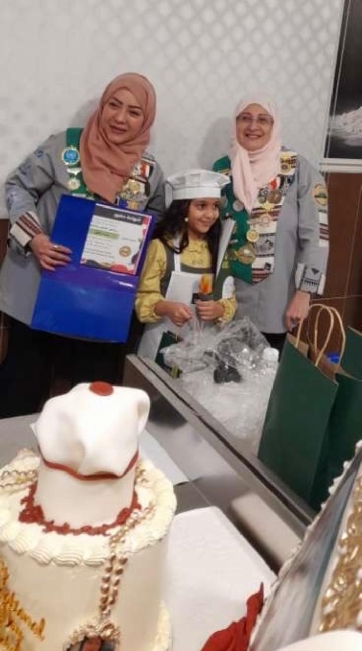 الاحتفال بيوم الشيف العالمي و تدشين مطبخ معهد عكاظ الذي قمنا بتجهيزه بتاريخ ٢٠٢٥/١٠/٢٠ م media 49