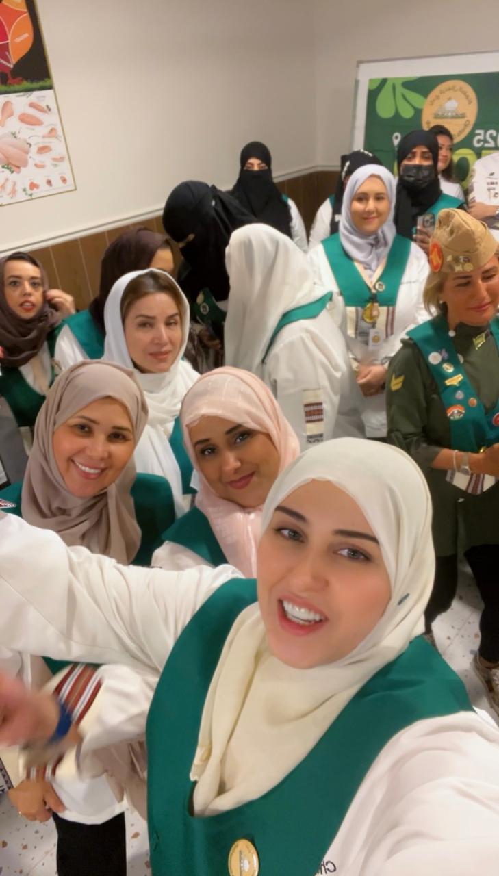 الاحتفال بيوم الشيف العالمي و تدشين مطبخ معهد عكاظ الذي قمنا بتجهيزه بتاريخ ٢٠٢٥/١٠/٢٠ م media 50