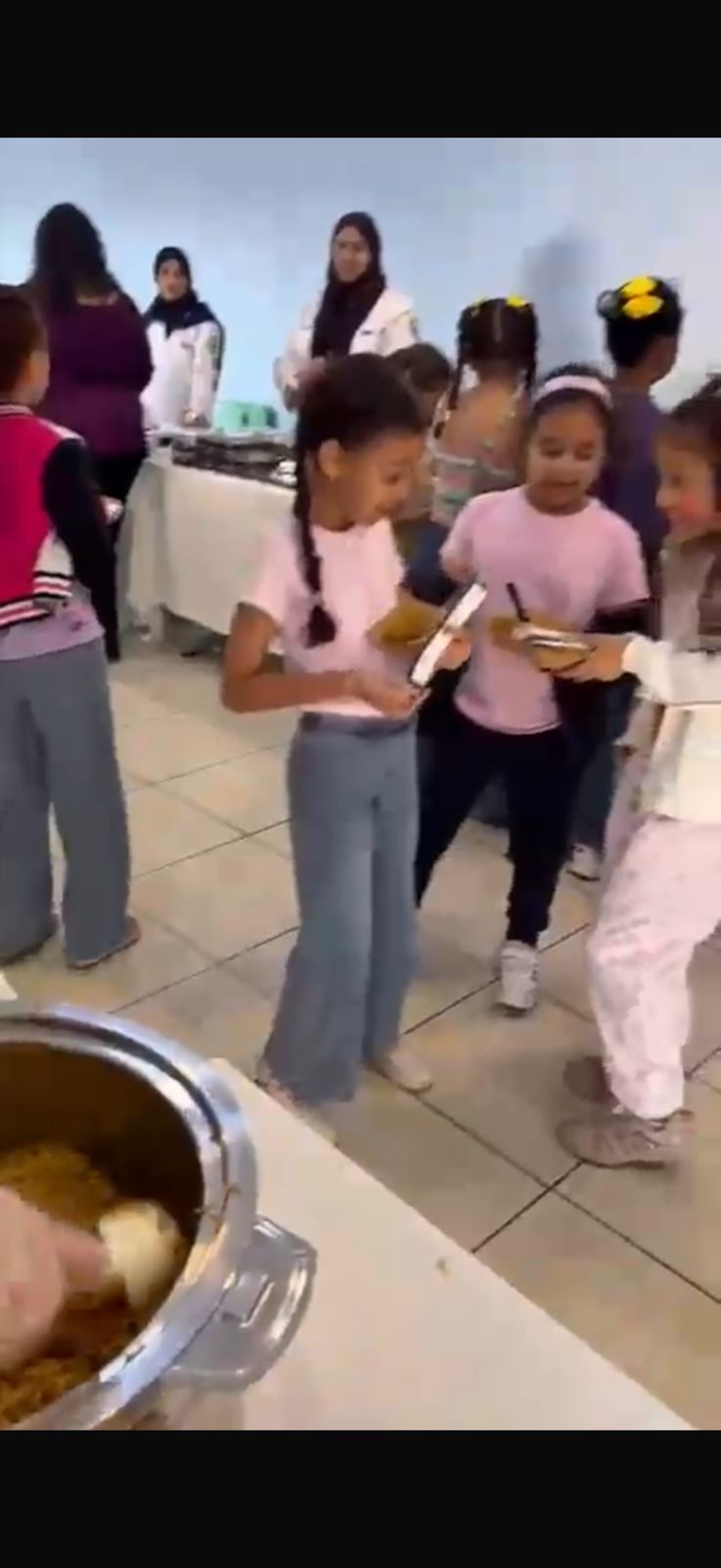 مشاركة الفريق بيوم الطفل العالمي في مدارس الكوثر بتاريخ ٢٠٢٥/١١/٢٠ م media 4