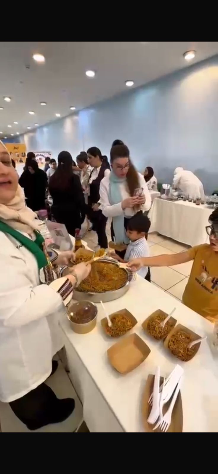 مشاركة الفريق بيوم الطفل العالمي في مدارس الكوثر بتاريخ ٢٠٢٥/١١/٢٠ م media 8