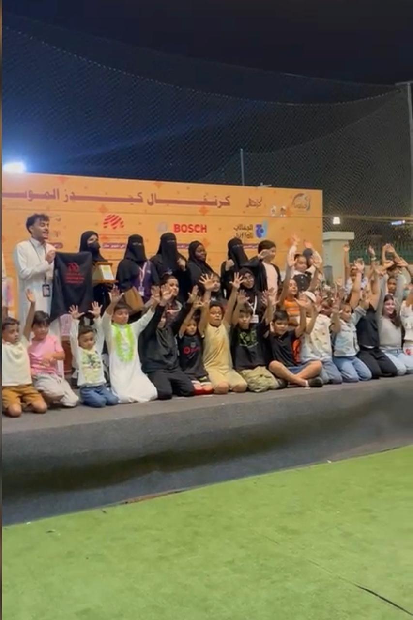 اقامة فعالية كرنفال كيدز و التي تعد الأولى بنوعها بالمملكه بتاريخ ٢٠٢٥/١١/٢٥ م و لمدة اربعة… media 8