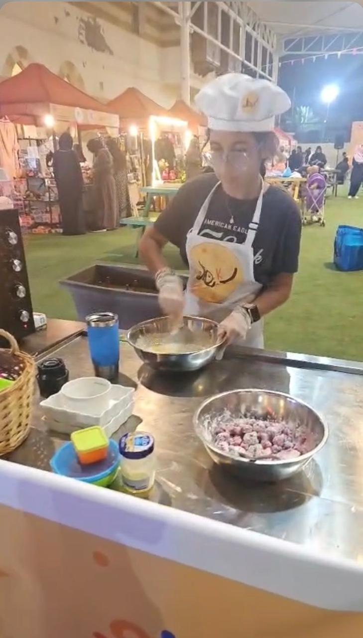 اقامة فعالية كرنفال كيدز و التي تعد الأولى بنوعها بالمملكه بتاريخ ٢٠٢٥/١١/٢٥ م و لمدة اربعة… media 13