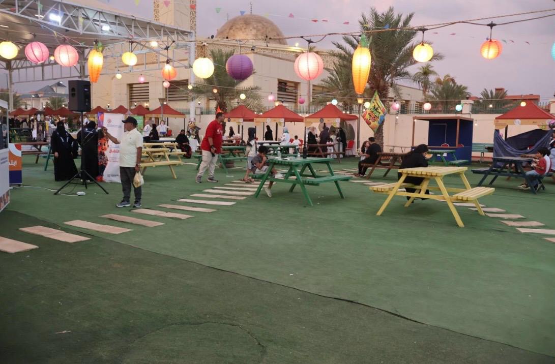 اقامة فعالية كرنفال كيدز و التي تعد الأولى بنوعها بالمملكه بتاريخ ٢٠٢٥/١١/٢٥ م و لمدة اربعة… media 35