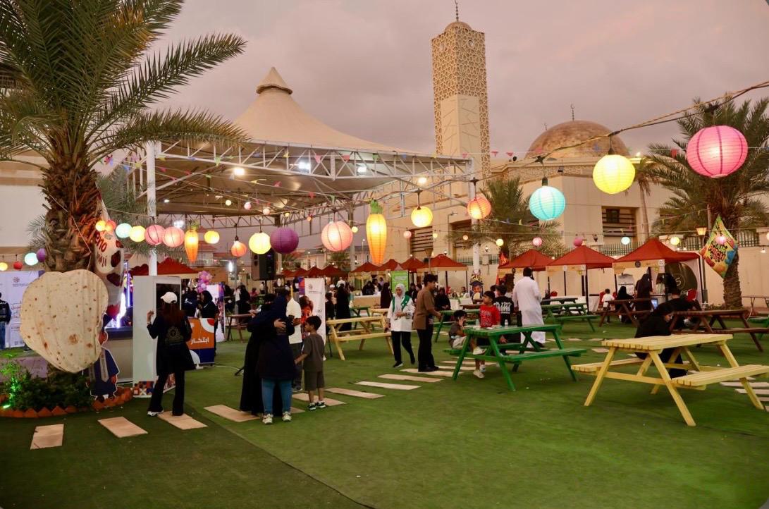 اقامة فعالية كرنفال كيدز و التي تعد الأولى بنوعها بالمملكه بتاريخ ٢٠٢٥/١١/٢٥ م و لمدة اربعة… media 41