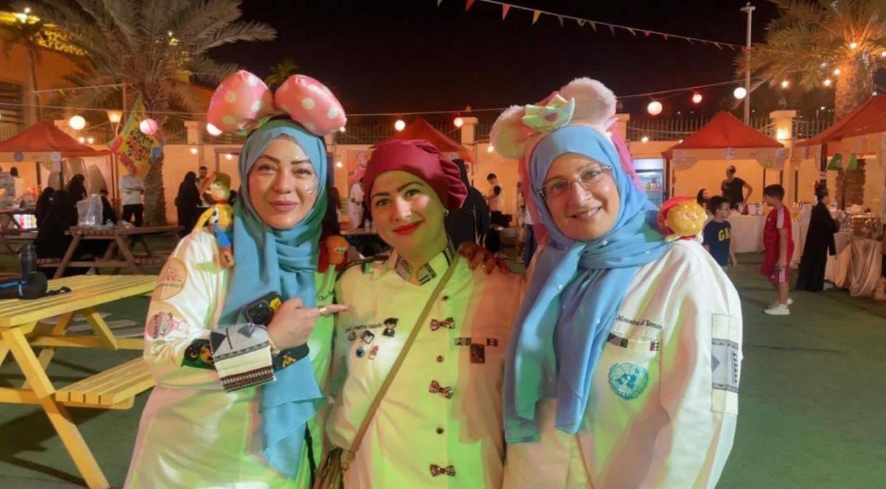 اقامة فعالية كرنفال كيدز و التي تعد الأولى بنوعها بالمملكه بتاريخ ٢٠٢٥/١١/٢٥ م و لمدة اربعة… media 42