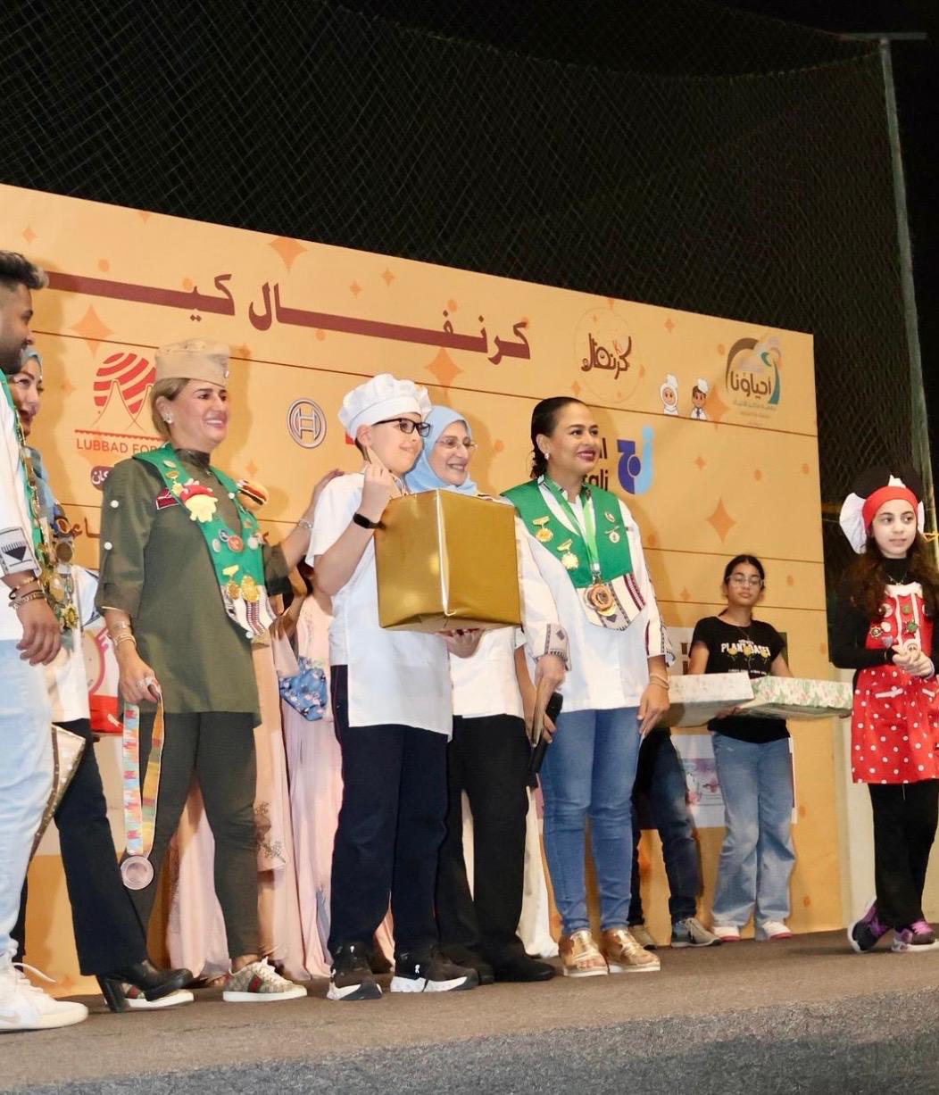 اقامة فعالية كرنفال كيدز و التي تعد الأولى بنوعها بالمملكه بتاريخ ٢٠٢٥/١١/٢٥ م و لمدة اربعة… media 47