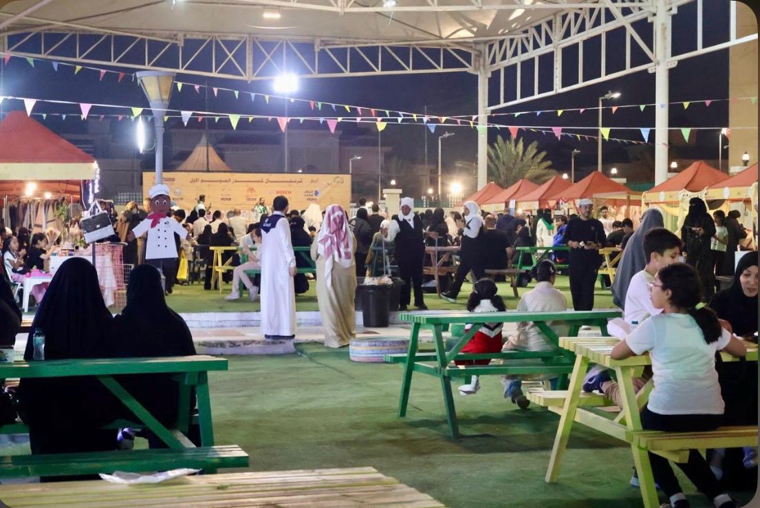 اقامة فعالية كرنفال كيدز و التي تعد الأولى بنوعها بالمملكه بتاريخ ٢٠٢٥/١١/٢٥ م و لمدة اربعة… media 56