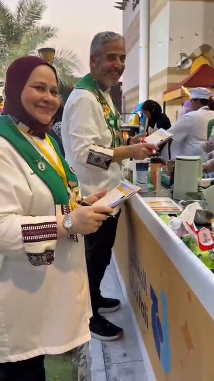 اقامة فعالية كرنفال كيدز و التي تعد الأولى بنوعها بالمملكه بتاريخ ٢٠٢٥/١١/٢٥ م و لمدة اربعة… media 65