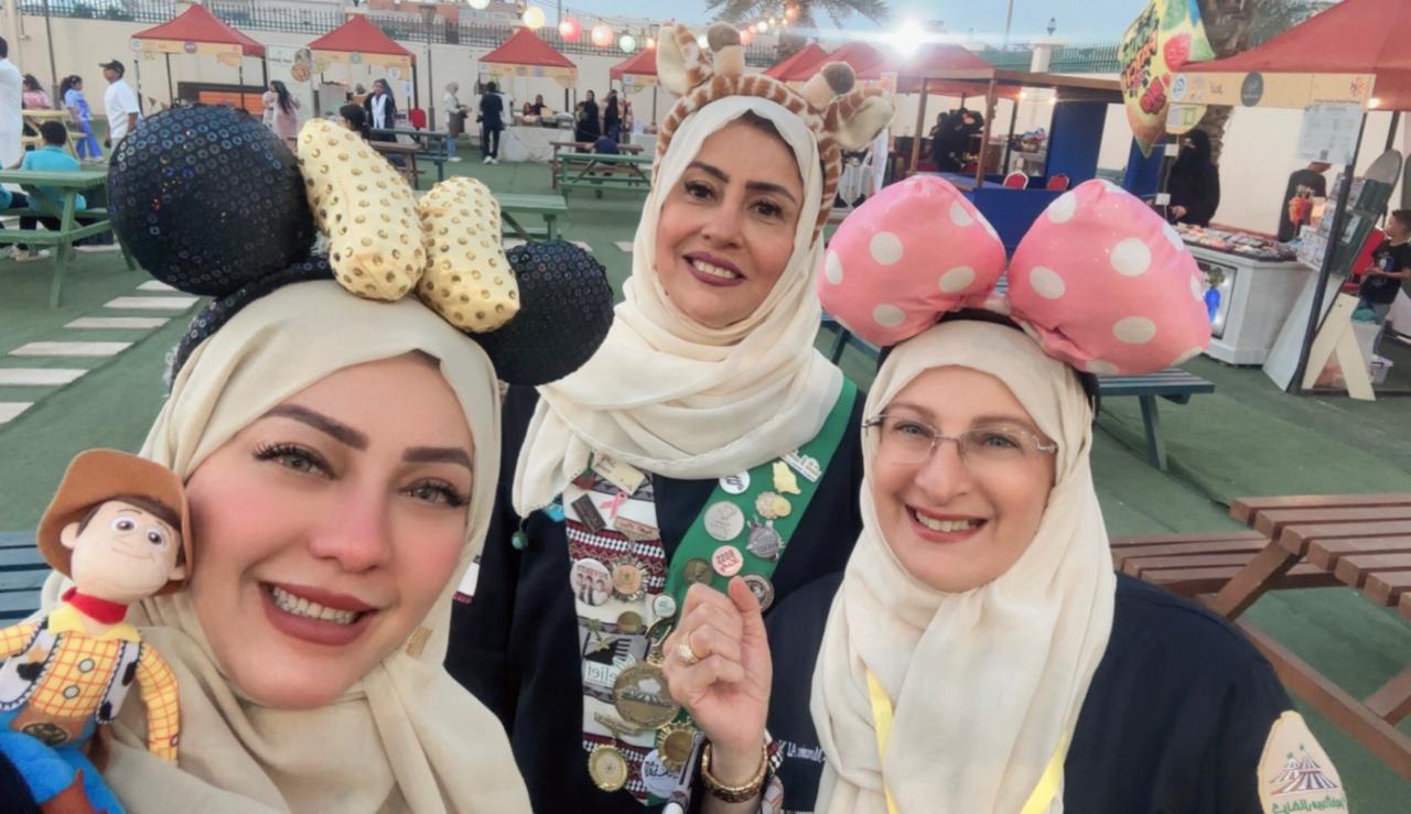 اقامة فعالية كرنفال كيدز و التي تعد الأولى بنوعها بالمملكه بتاريخ ٢٠٢٥/١١/٢٥ م و لمدة اربعة… media 81