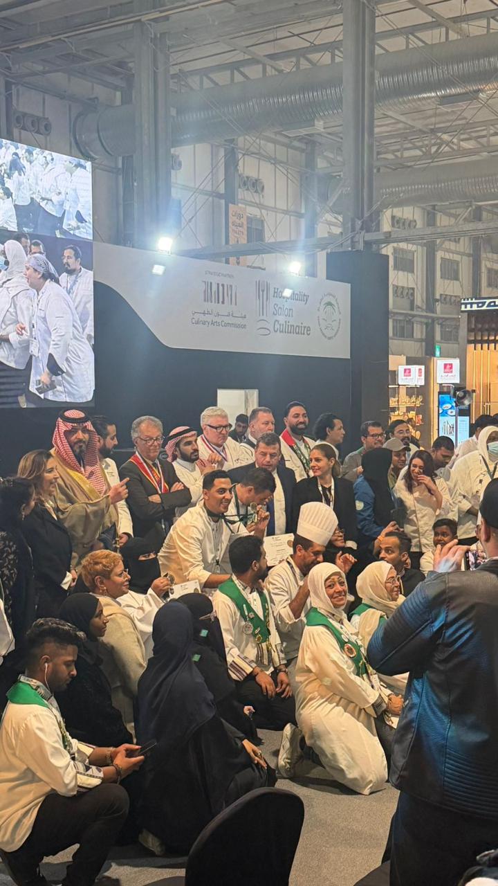 مشاركة بعض من اعضاء النادي بمسابقة المقامه بمعرض هوريكا بالرياض بتاريخ ٢٠٢٥/١٢/١٥ و لمدة ثلا… media 3