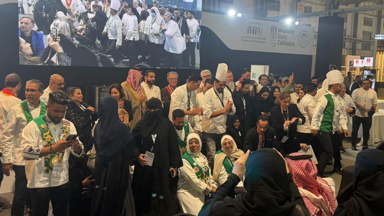 مشاركة بعض من اعضاء النادي بمسابقة المقامه بمعرض هوريكا بالرياض بتاريخ ٢٠٢٥/١٢/١٥ و لمدة ثلا… media 4