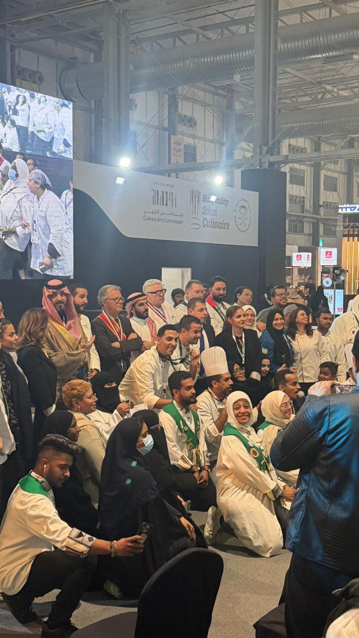 مشاركة بعض من اعضاء النادي بمسابقة المقامه بمعرض هوريكا بالرياض بتاريخ ٢٠٢٥/١٢/١٥ و لمدة ثلا… media 8