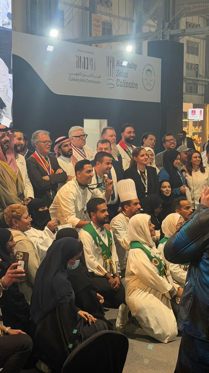 مشاركة بعض من اعضاء النادي بمسابقة المقامه بمعرض هوريكا بالرياض بتاريخ ٢٠٢٥/١٢/١٥ و لمدة ثلا… media 9