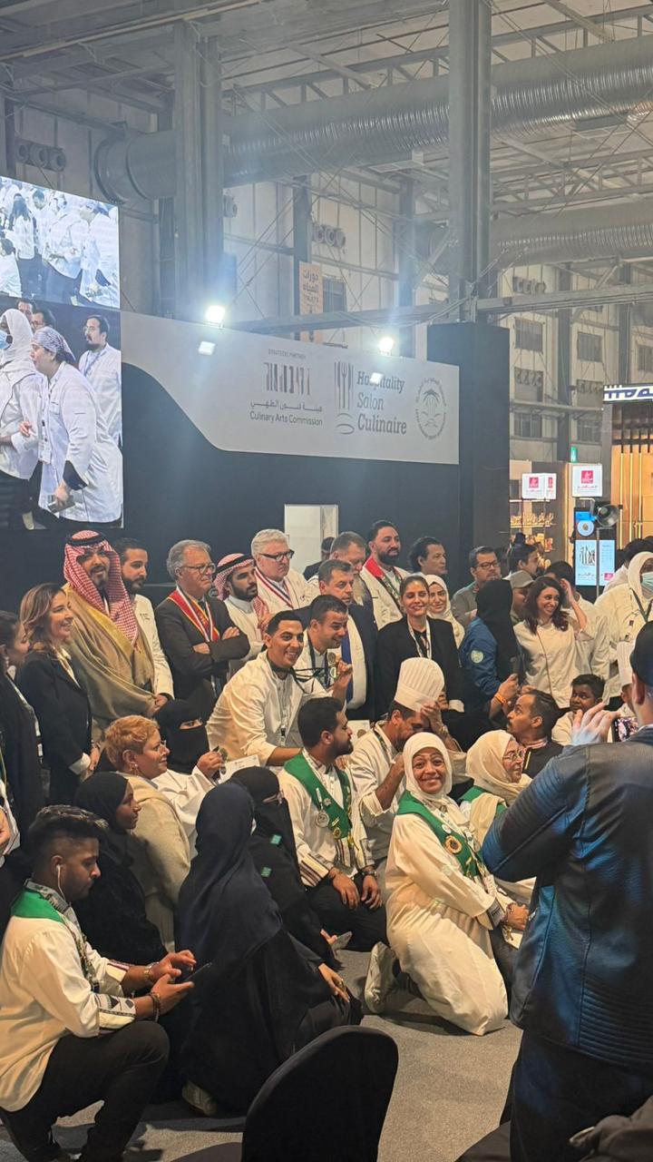 مشاركة بعض من اعضاء النادي بمسابقة المقامه بمعرض هوريكا بالرياض بتاريخ ٢٠٢٥/١٢/١٥ و لمدة ثلا… media 13