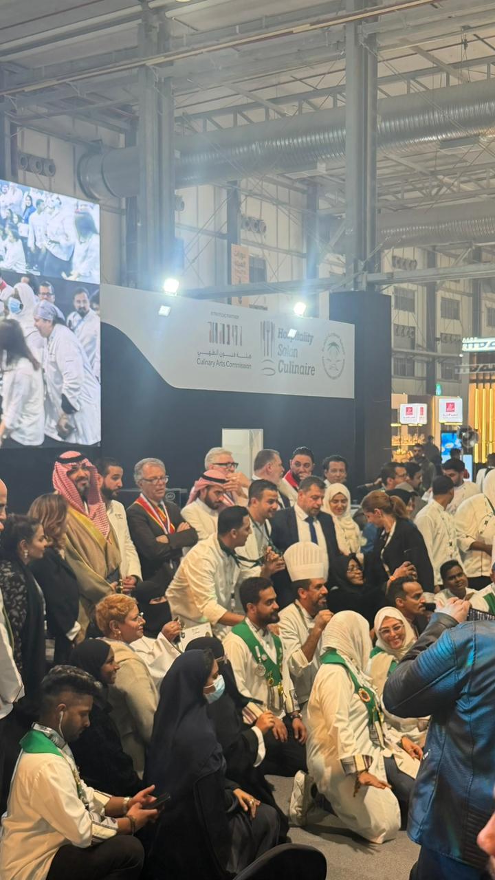 مشاركة بعض من اعضاء النادي بمسابقة المقامه بمعرض هوريكا بالرياض بتاريخ ٢٠٢٥/١٢/١٥ و لمدة ثلا… media 15