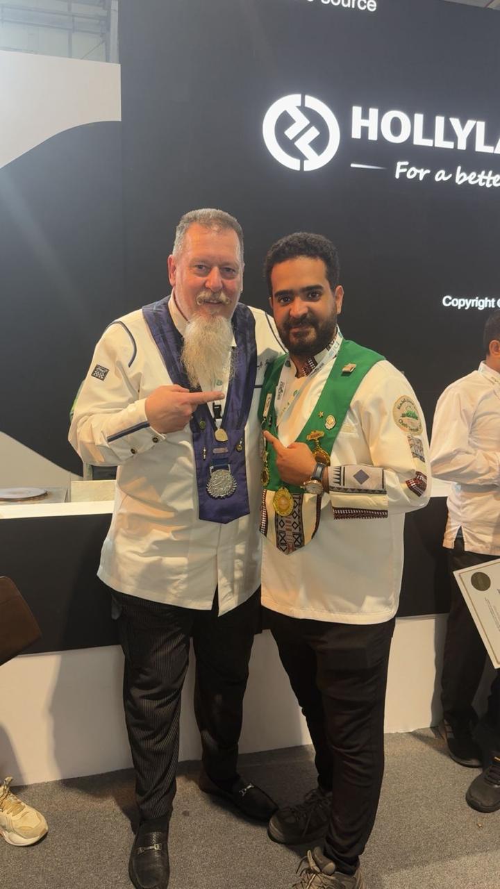 مشاركة بعض من اعضاء النادي بمسابقة المقامه بمعرض هوريكا بالرياض بتاريخ ٢٠٢٥/١٢/١٥ و لمدة ثلا… media 16