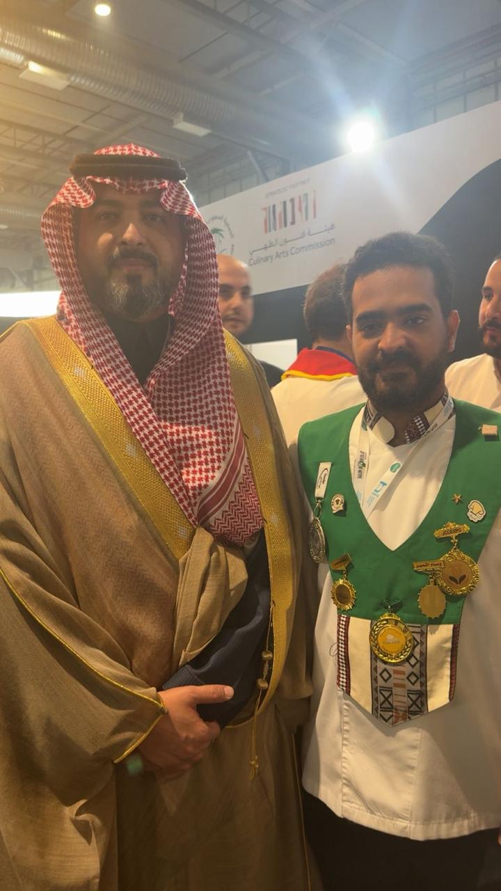 مشاركة بعض من اعضاء النادي بمسابقة المقامه بمعرض هوريكا بالرياض بتاريخ ٢٠٢٥/١٢/١٥ و لمدة ثلا… media 18