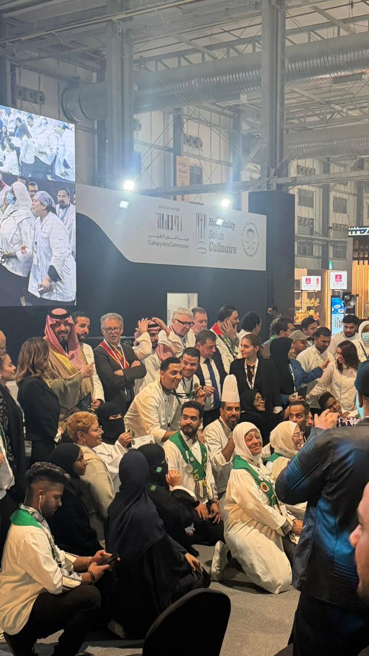 مشاركة بعض من اعضاء النادي بمسابقة المقامه بمعرض هوريكا بالرياض بتاريخ ٢٠٢٥/١٢/١٥ و لمدة ثلا… media 20