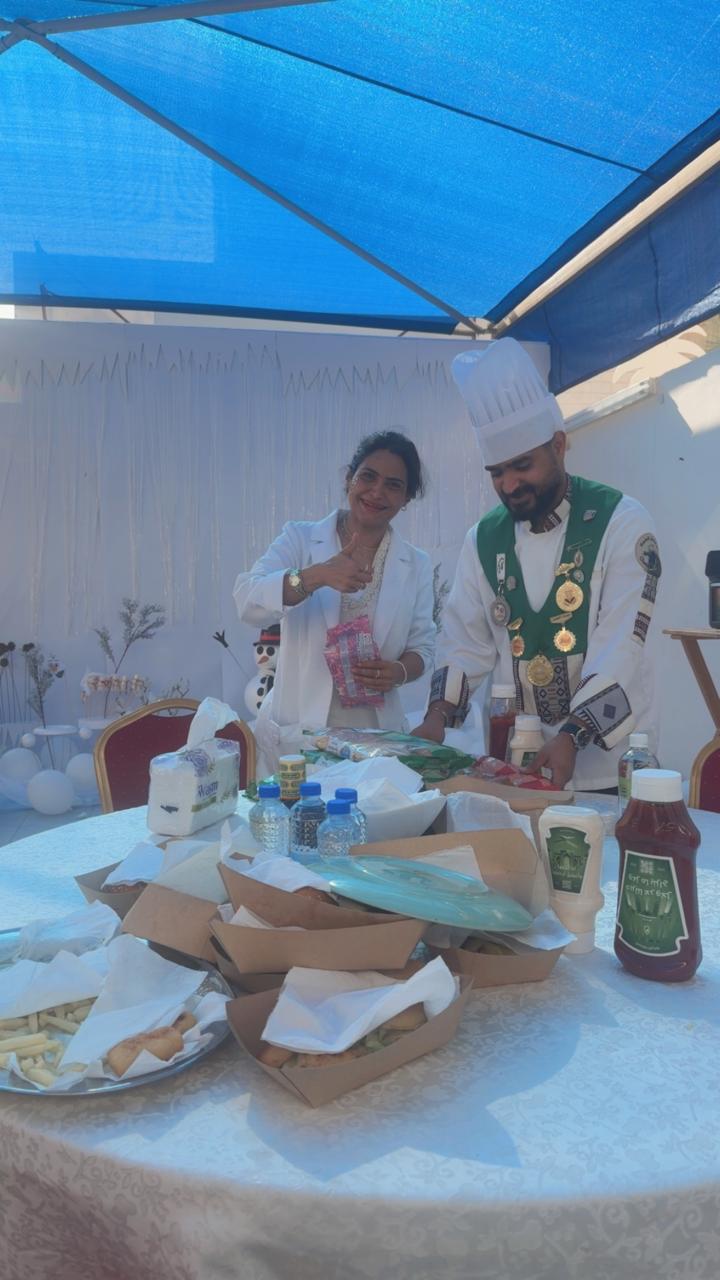 Chef’s Carnival Club Activity Highlight media 18
