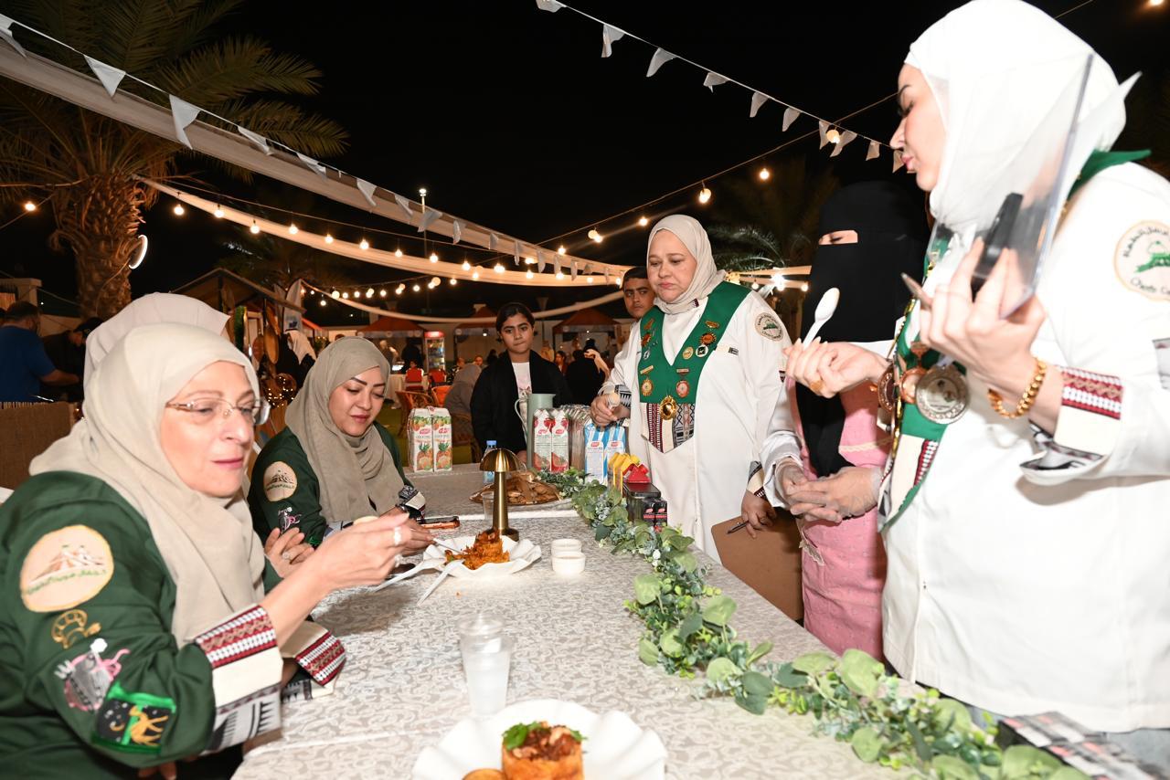 Chef’s Carnival Club Achievement Archive Highlight media 23