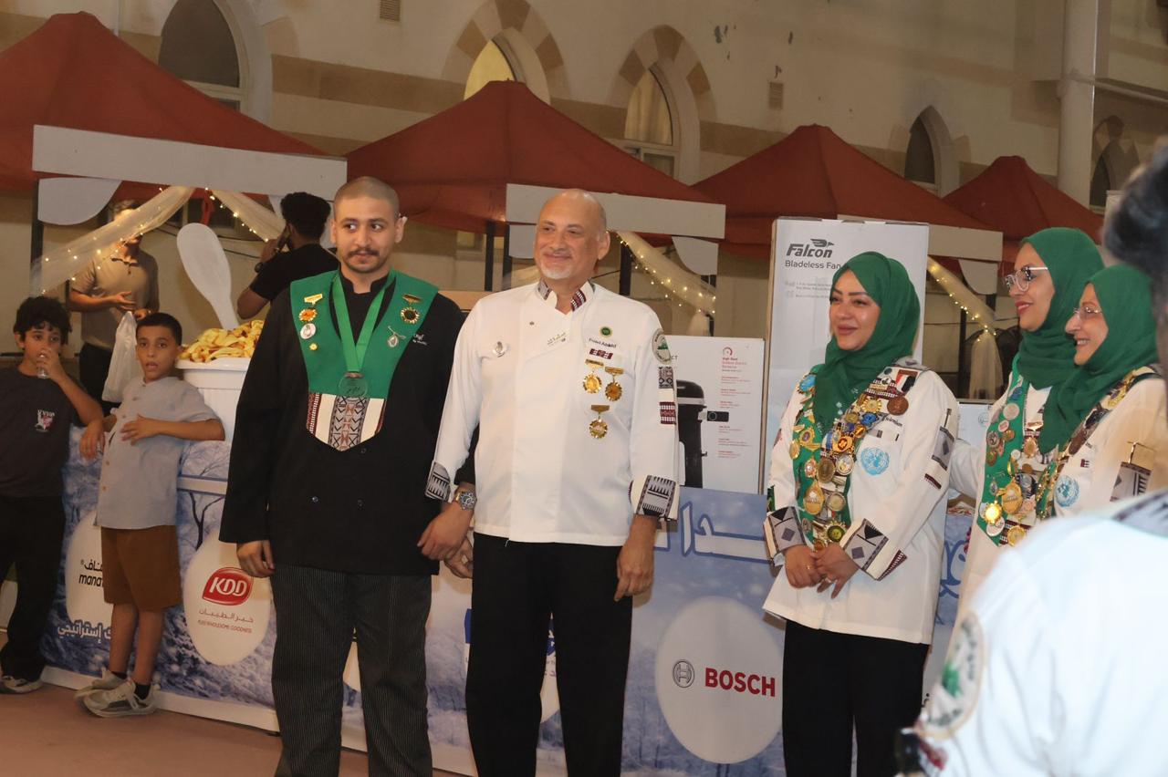 Chef’s Carnival Club Achievement Archive Highlight media 47
