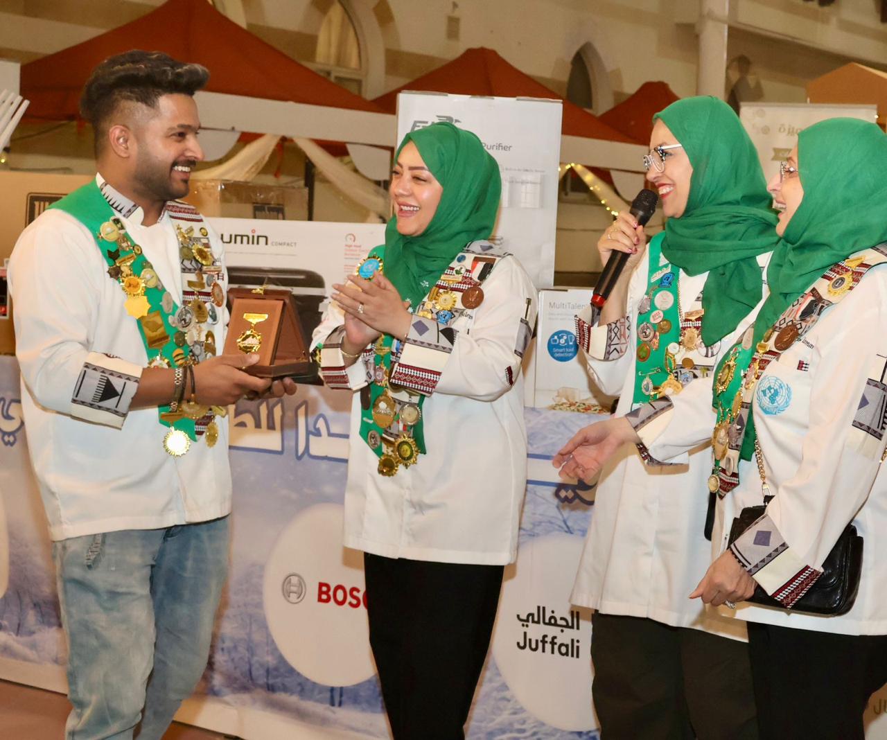 Chef’s Carnival Club Achievement Archive Highlight media 75