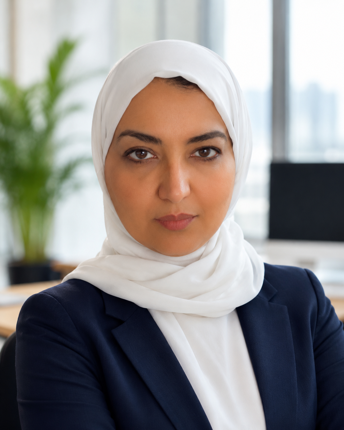 Ms. Elham Rawas