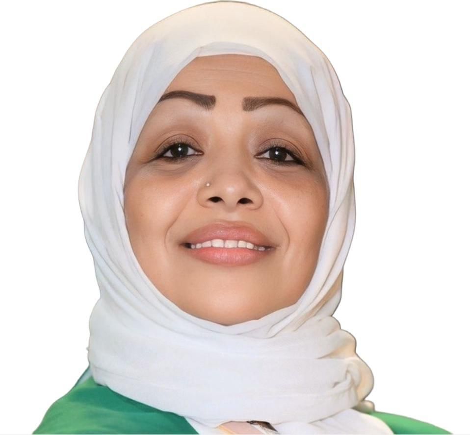 Magda Abu Auf