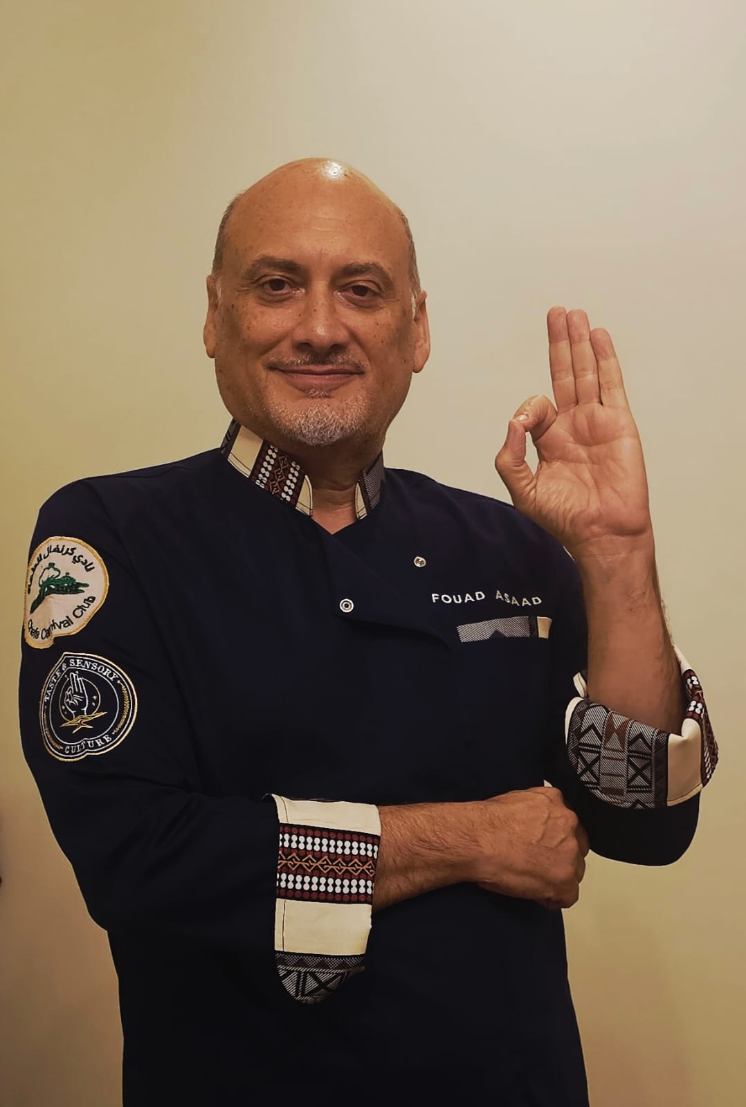 Chef Fouad Asaad